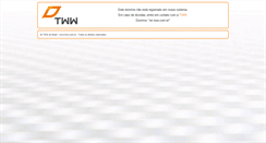 Desktop Screenshot of en.tww.com.br