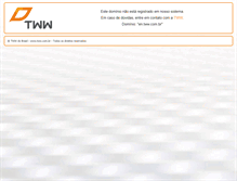 Tablet Screenshot of en.tww.com.br